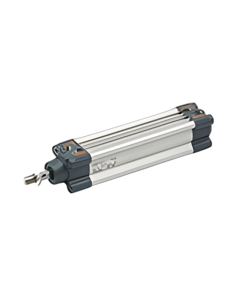 Cylinder Series ISO 15552 STD TWO-FLAT Configurator