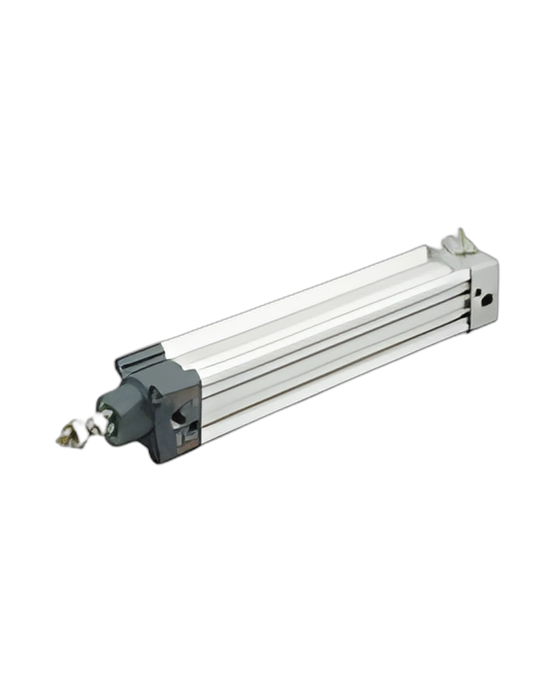 Cylinder ISO 15552 Series 3 End of Stroke lock Configurator