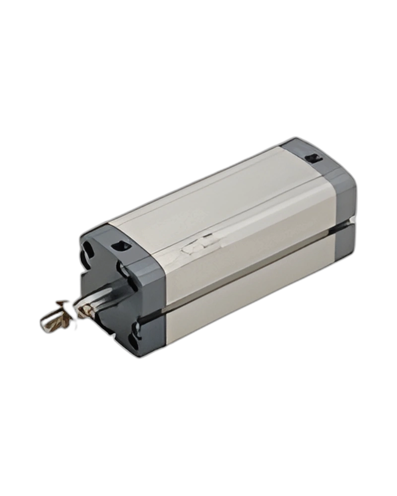 Compact Cylinder Series CMPC ISO Male Piston Rod Configurator