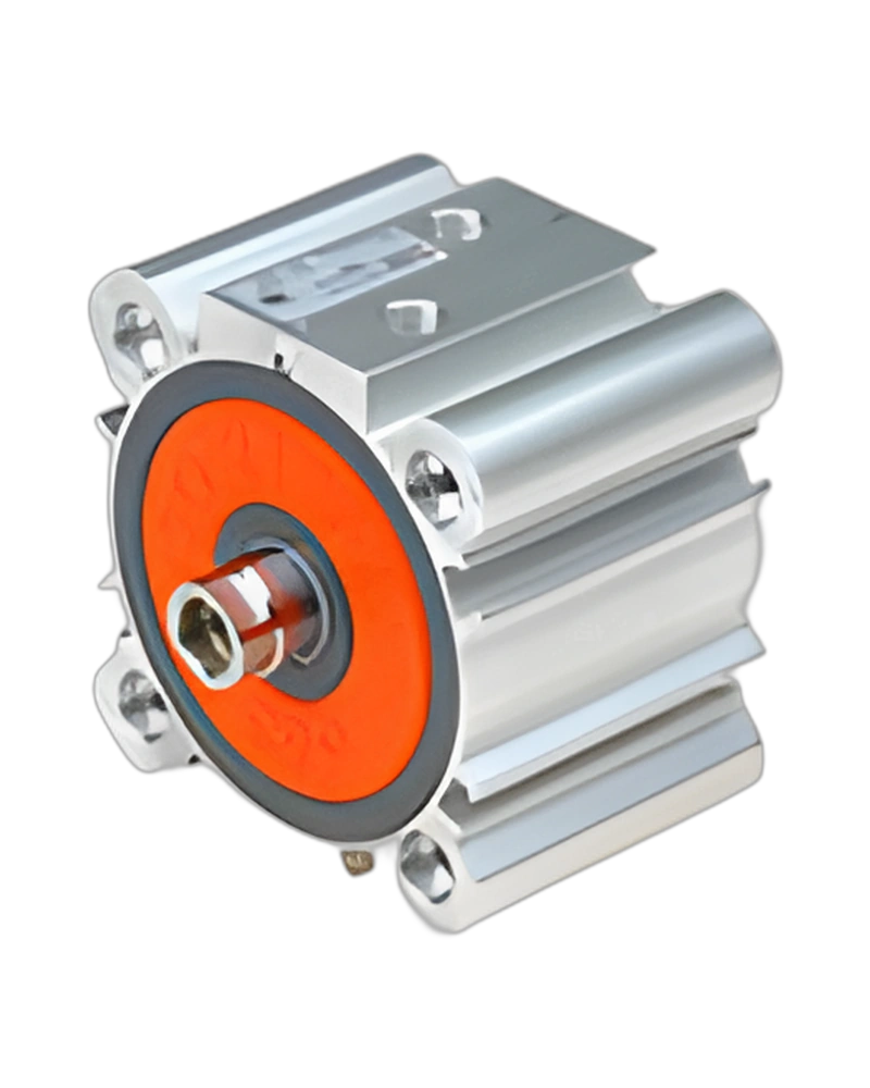 Compact Cylinder ISO 21287 Series LINER Male Piston Rod Configurator
