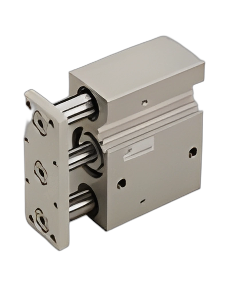 Guided Compact Cylinders