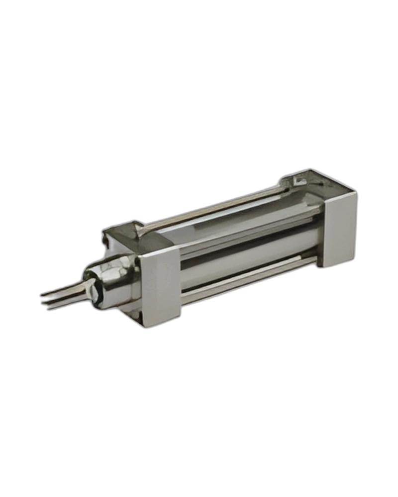 Stainless Steel Cylinders ISO 15552 Configurator