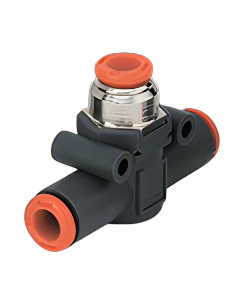 In-line Quick-Exhaust Valves VSR L