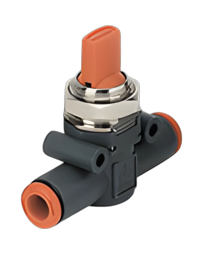 In-line Shut-off Valve V3V L and V2V L
