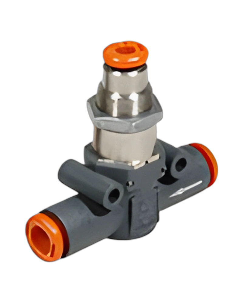 In-line Stop Valve STP L
