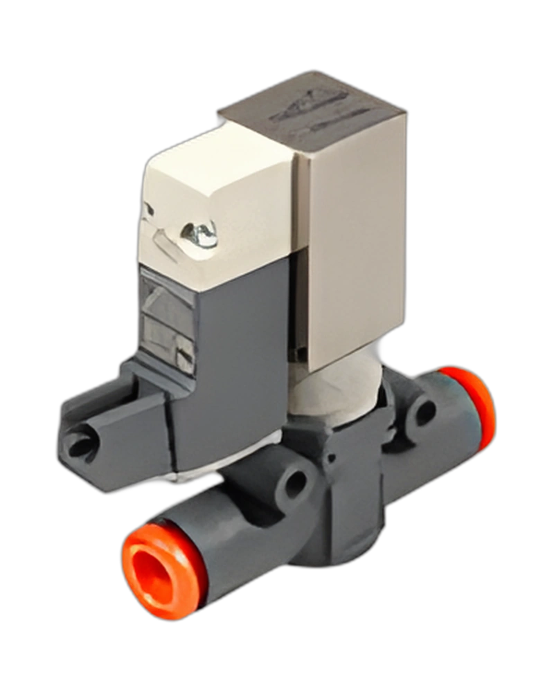 In-line Solenoid Valve SOV L