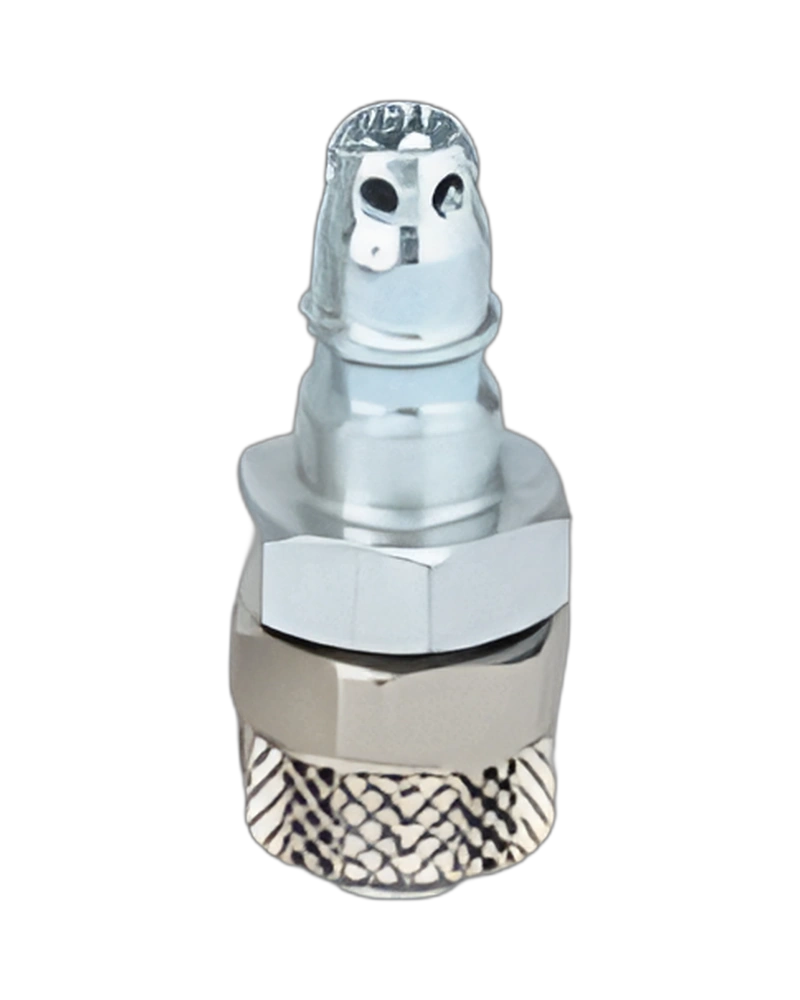 Quick- Fit Coupling, Nylon Pipe