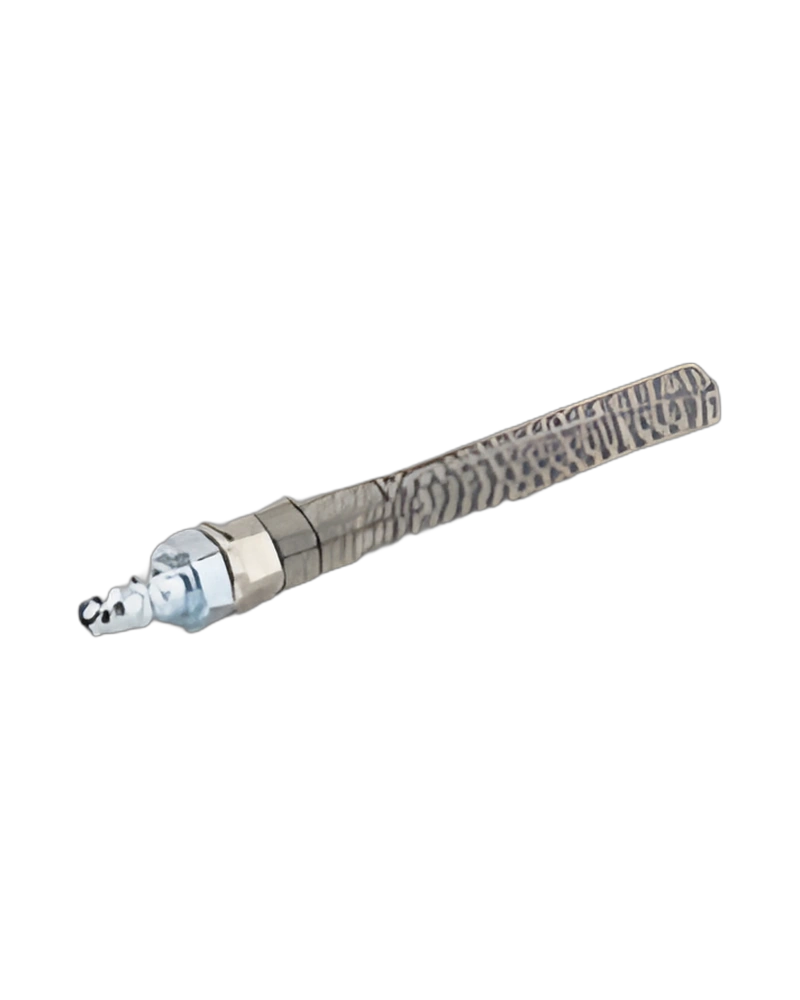 Quick- Fit Coupling, Nylon Pipe with Spring