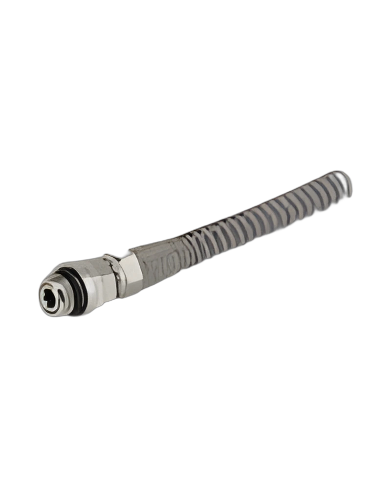 Swivel Nylon Pipe Fitting with Spring