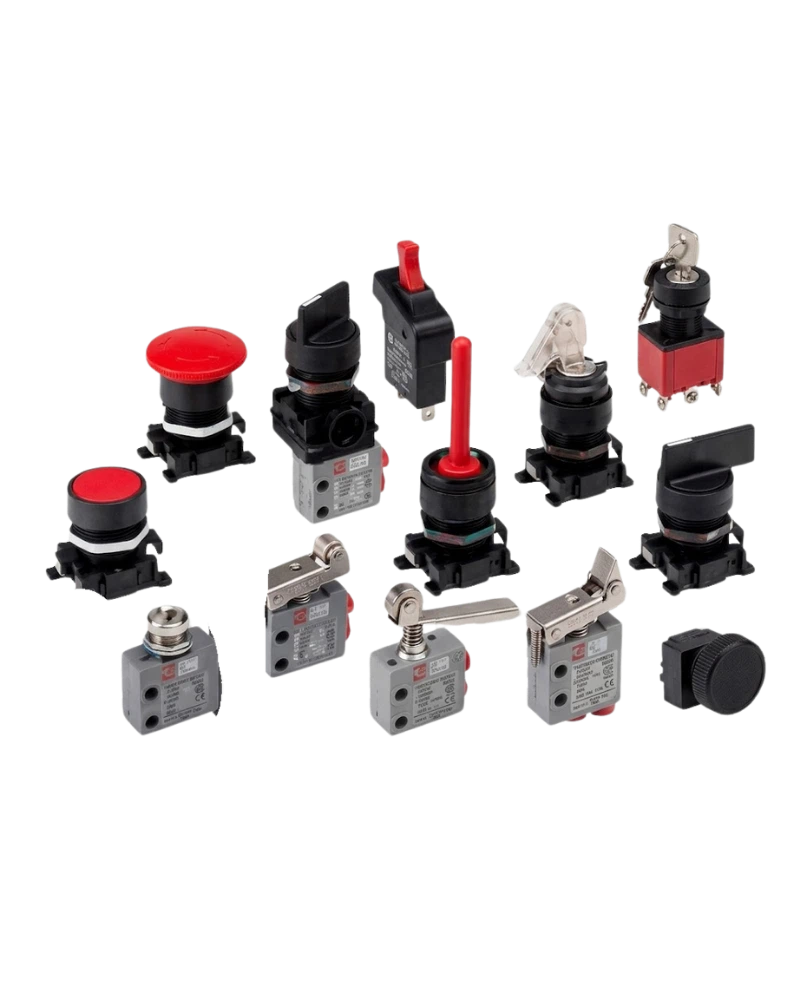 Mini-Valves Series VME