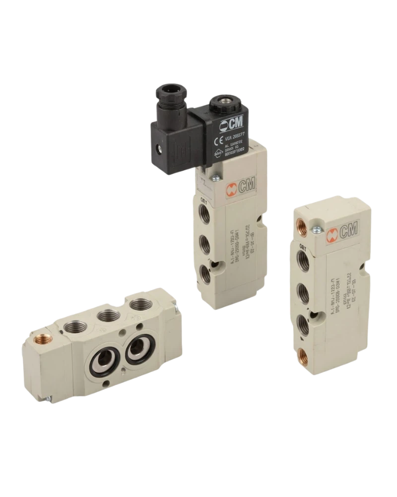 Valves Series NAMUR