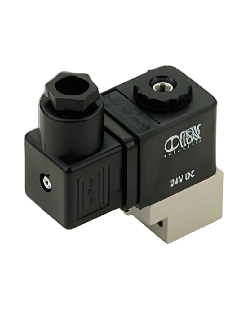 Solenoid Valves Series CNOMO