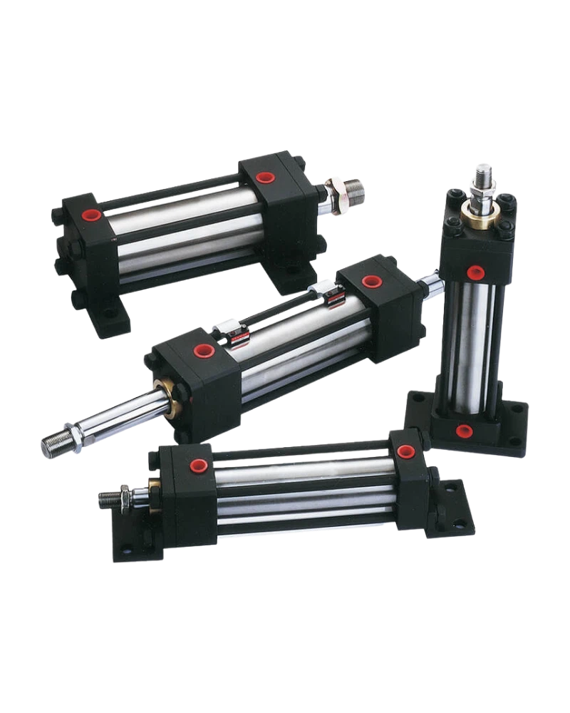 MDM - Hydraulic with Piston Sensing Cylinder