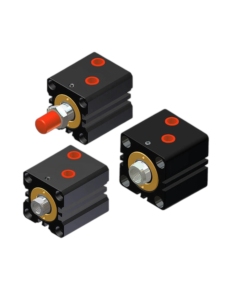 Compact Hydraulic with Piston Sensing Cylinders (MHCB-M)