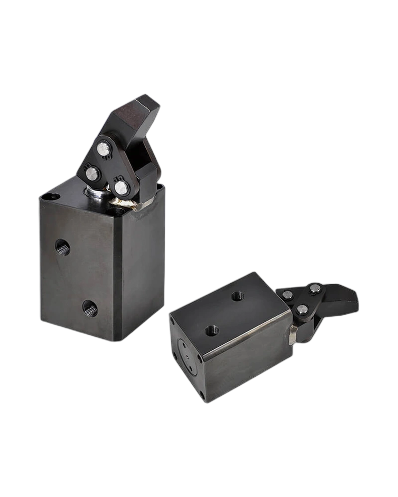 Hydraulic Lever-Type Cylinders (MHCK)