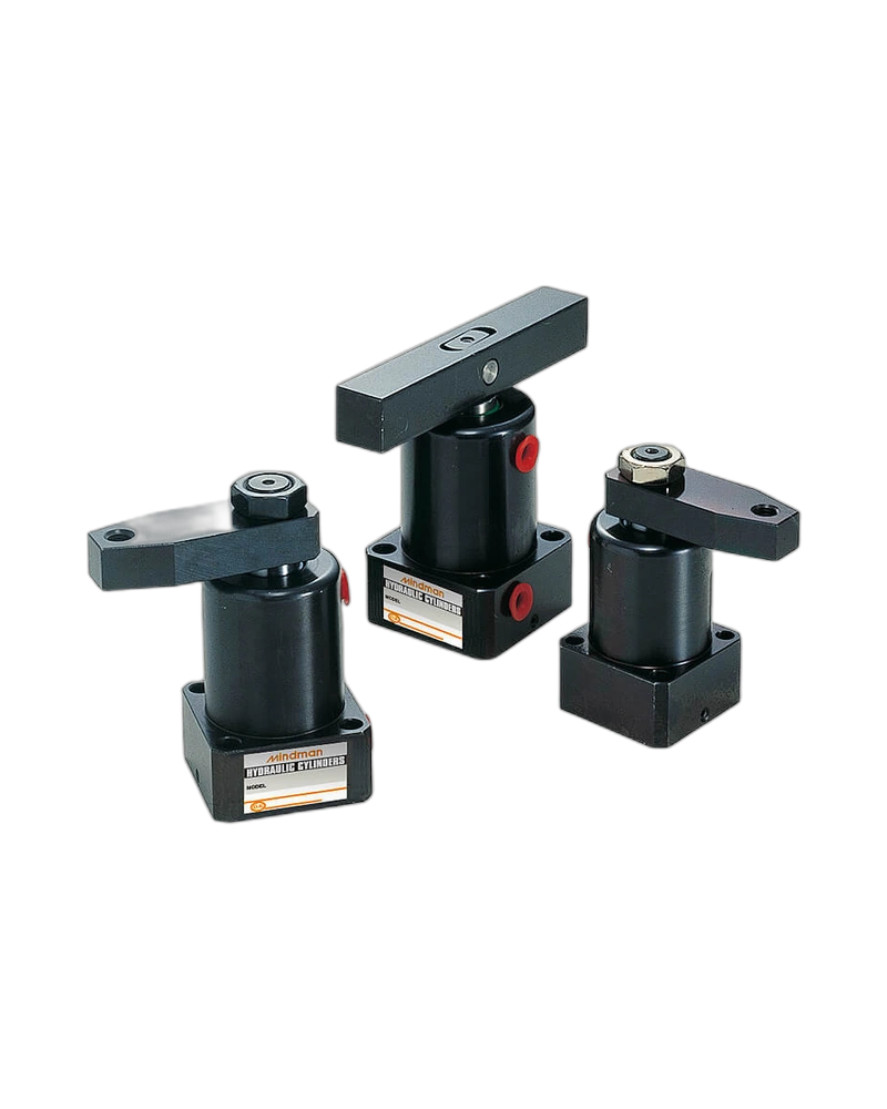 Hydraulic Swing Clamp Cylinders