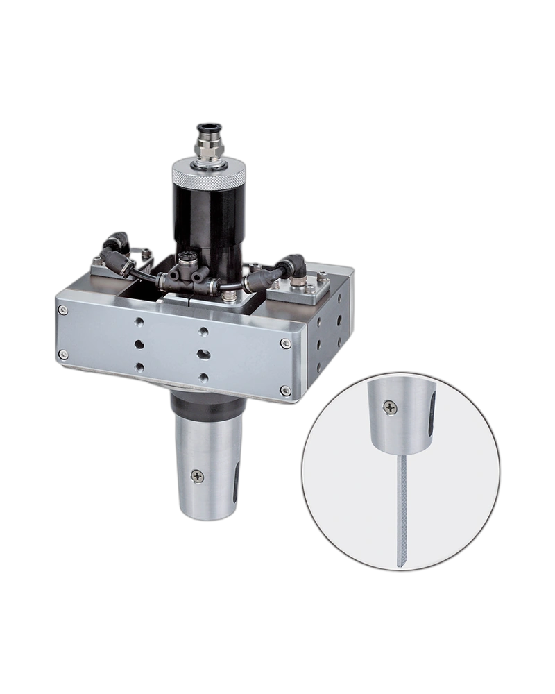 Angular Compliant Deburring Tool for Robot (TAF20)