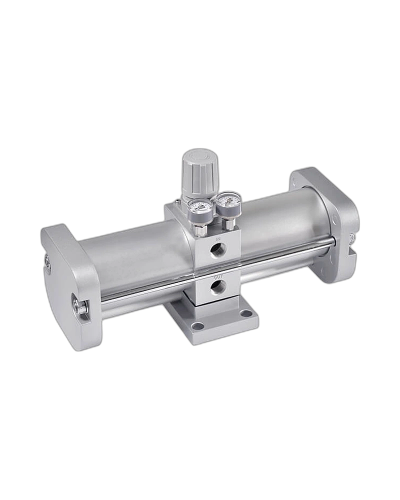 Booster Regulator - MVBA-2100