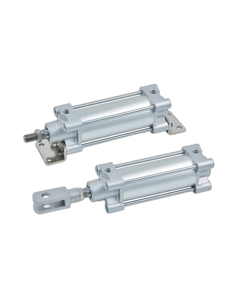 ISO 15552 Standard Cylinders (MCQV3)