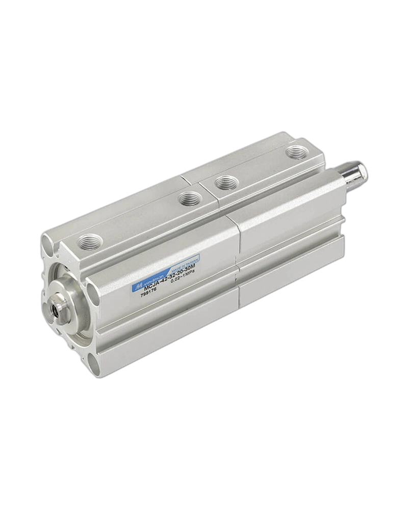 Compact Cylinders (Back to Back Type)(MCJA-4)