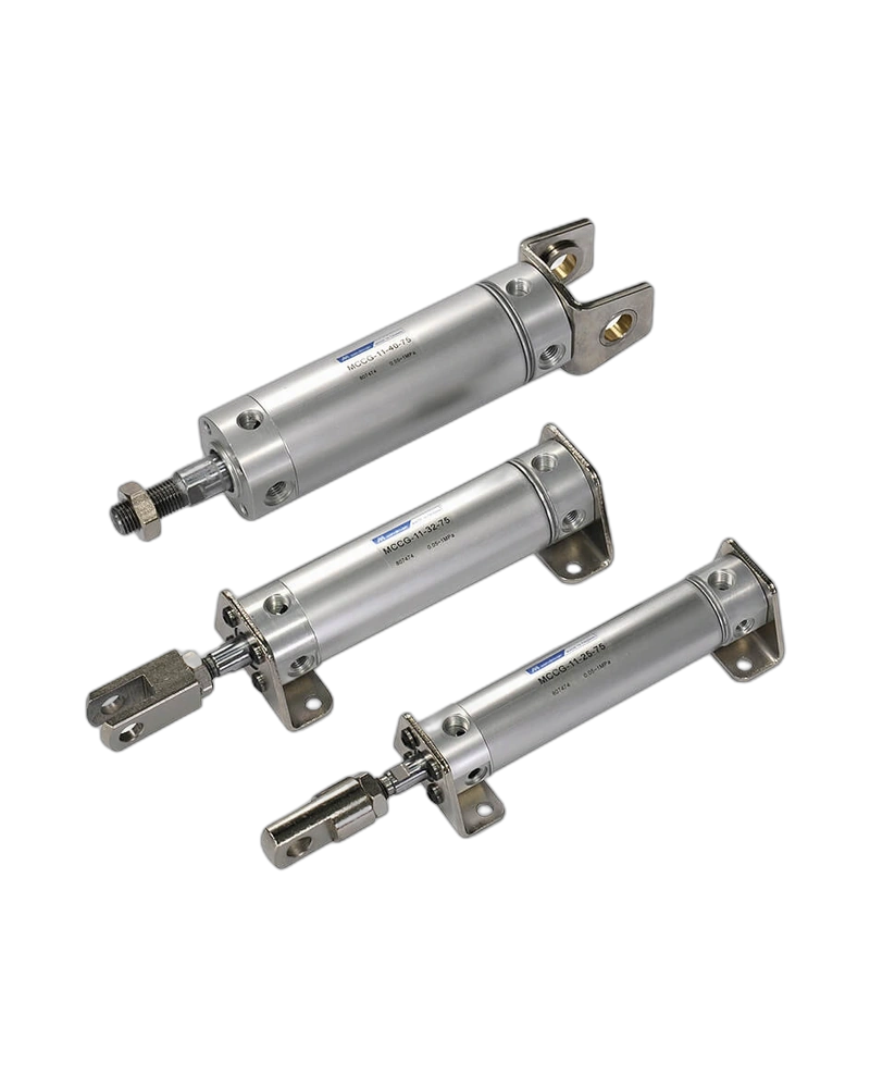Round Cylinders(MCCG)