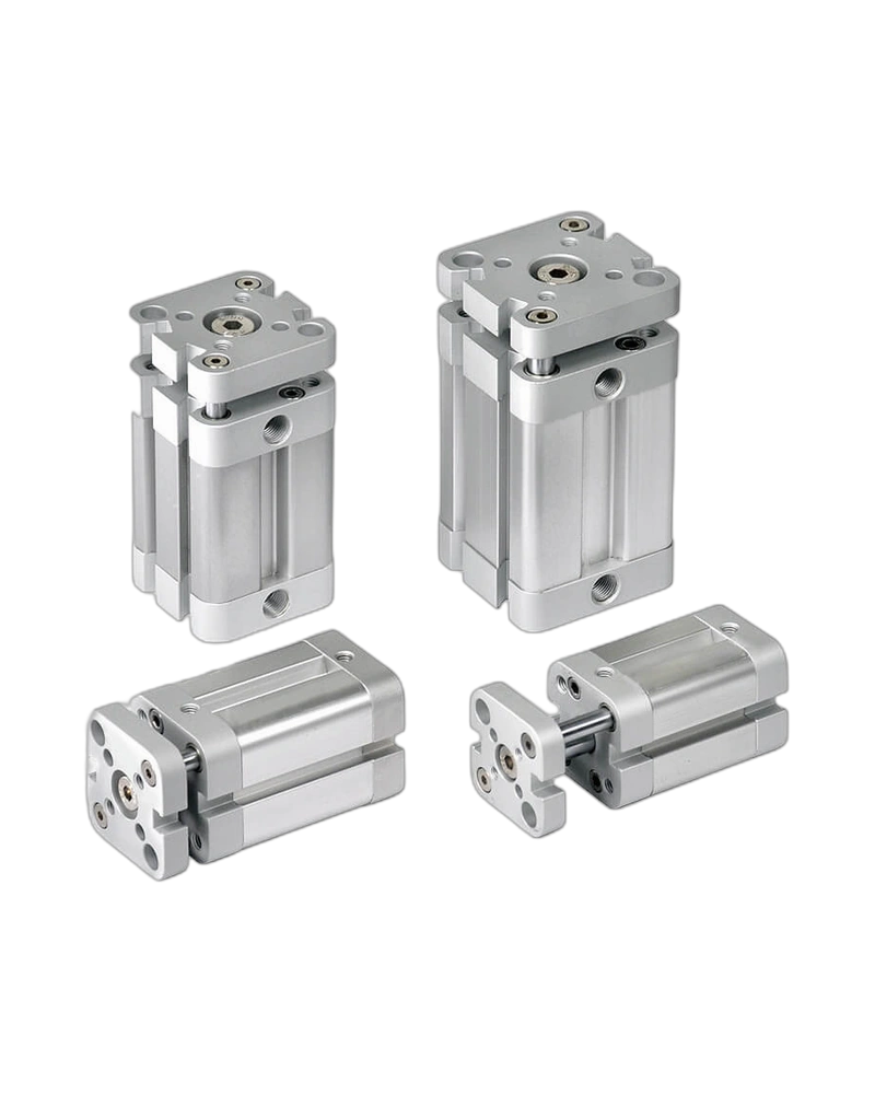 Compact Twin-Guide Cylinder(MCGI)