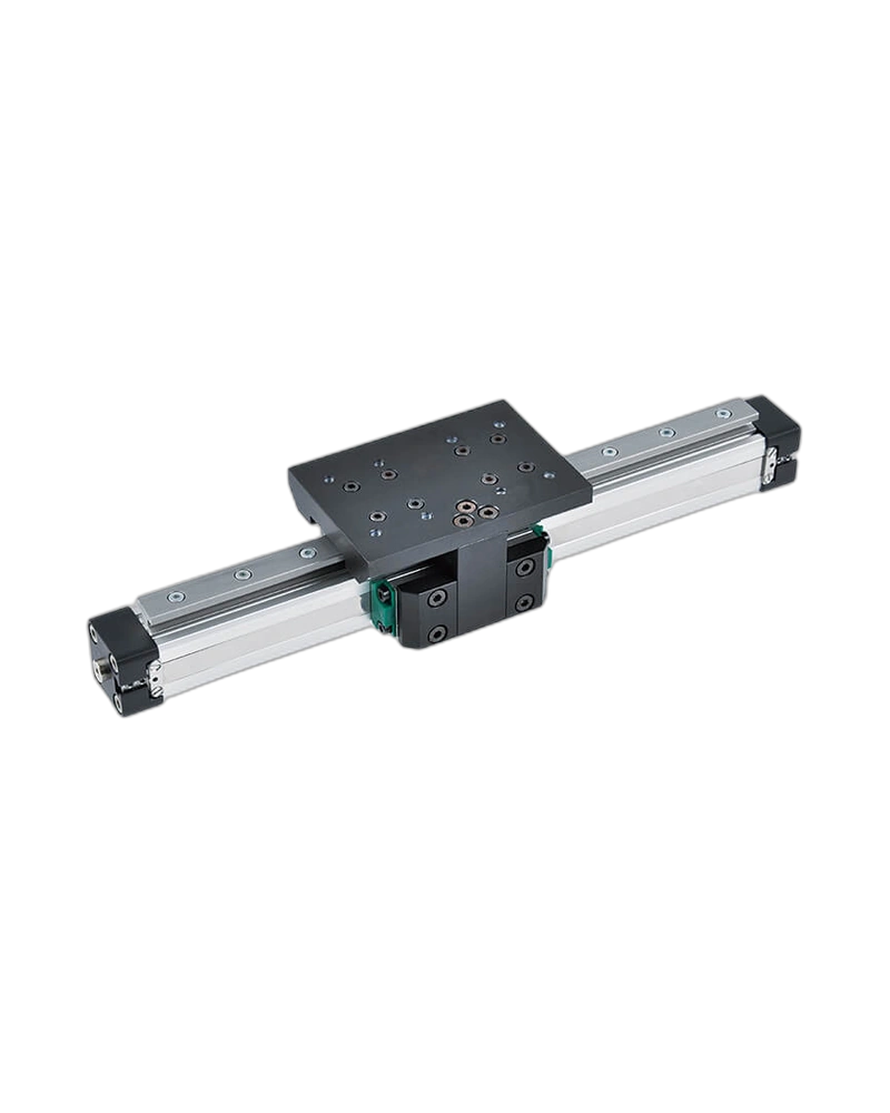 Rodless Cylinder with Linear Guide(MCRPLK)
