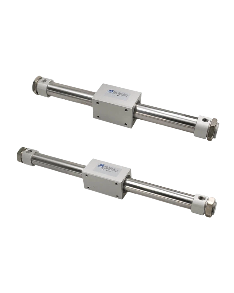 Magnetically Coupled Rodless Cylinder(MCRPM)