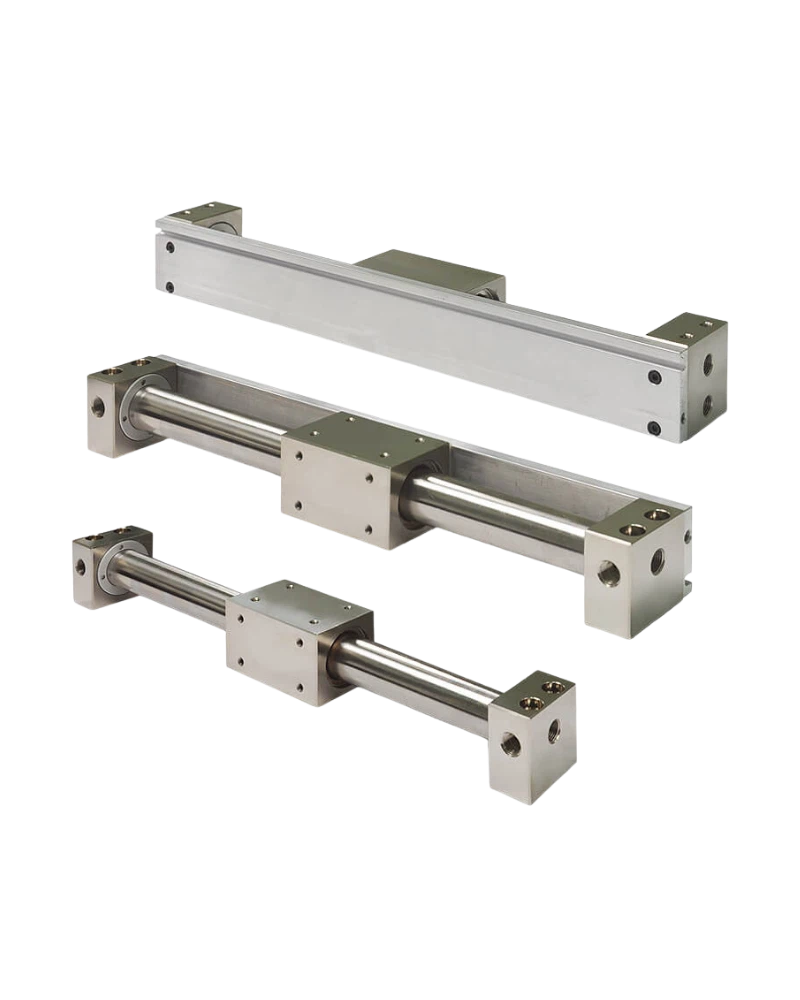 Magnetically Coupled Rodless Cylinder(MCRPMD)
