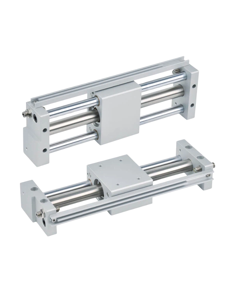 Magnetically Coupled Rodless Cylinder(MCRPMS)