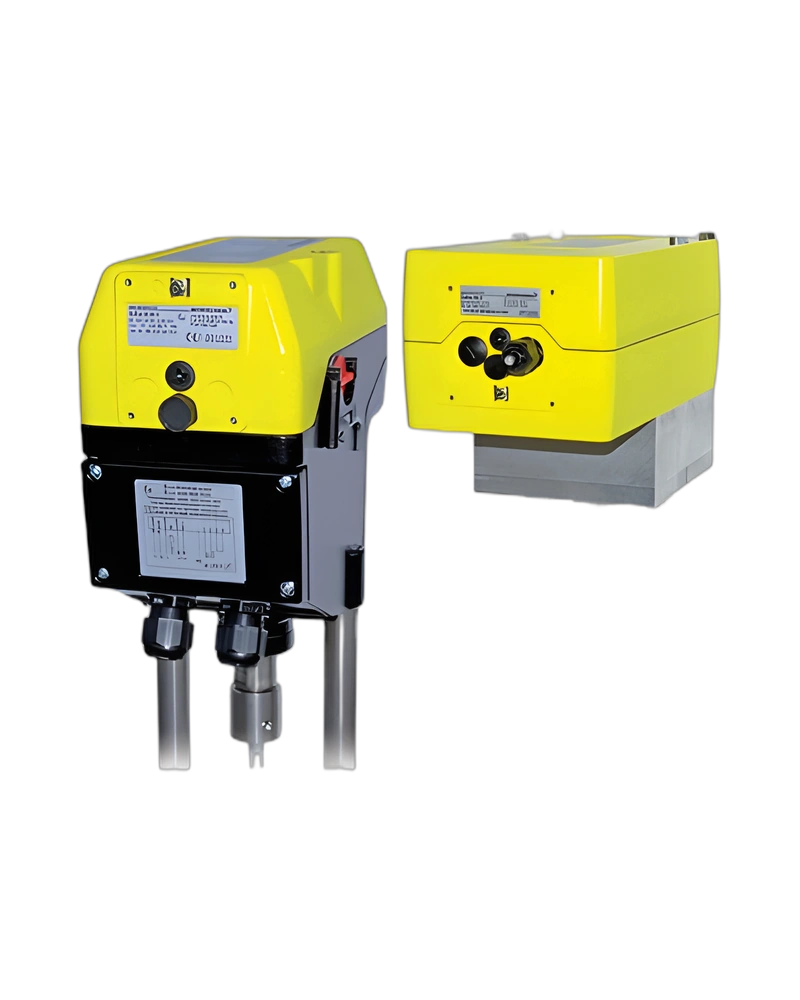 Schischek HVAC Solutions - Explosionproof Actuators (Size S)