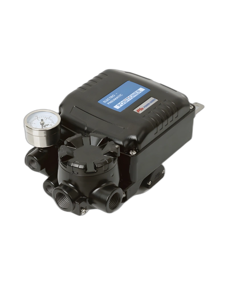 ELECTRO-PNEUMATIC POSITIONER - NEPL (Linear Type)