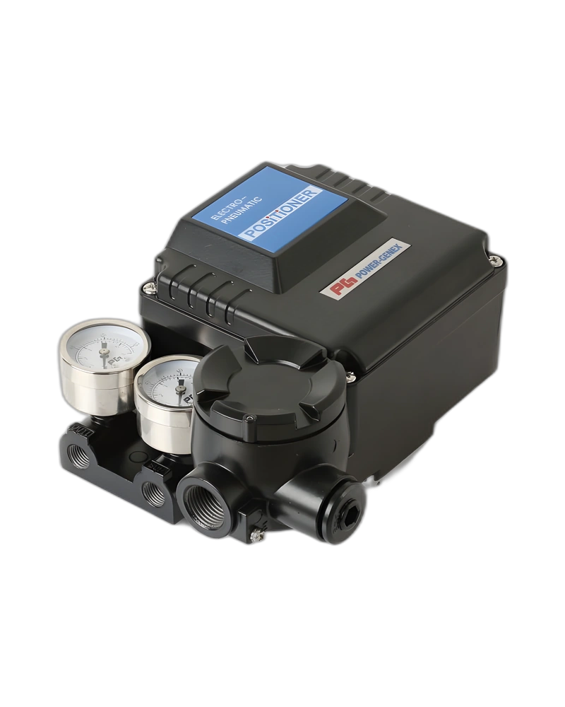 ELECTRO-PNEUMATIC POSITIONER - EPL (Linear Type)