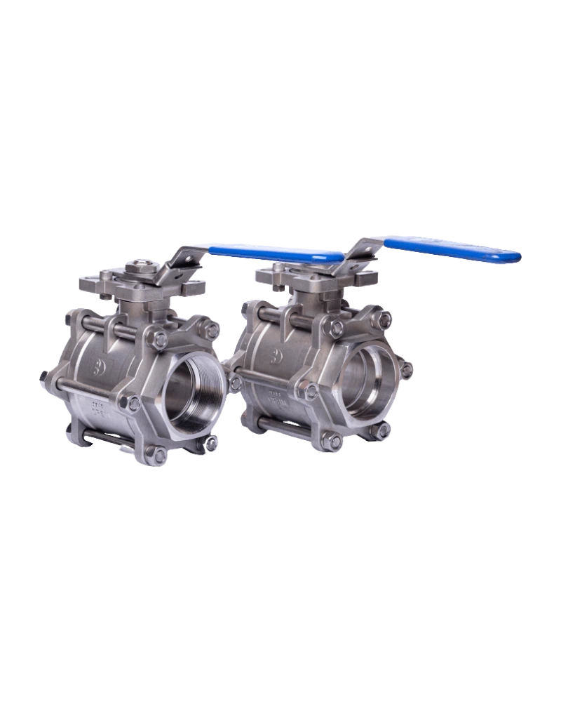 Ball Valve SF3T