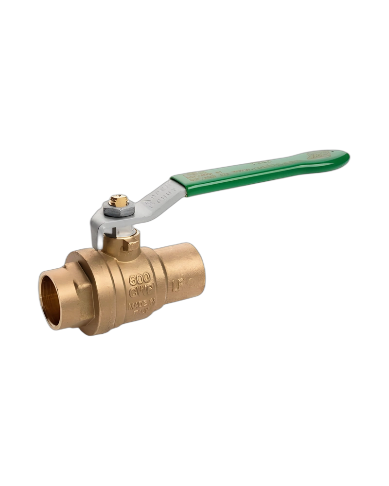 Puri-T 242 Ball Valve