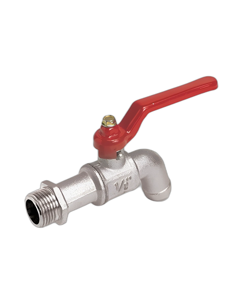 s.140 bib-cock Ball Valve