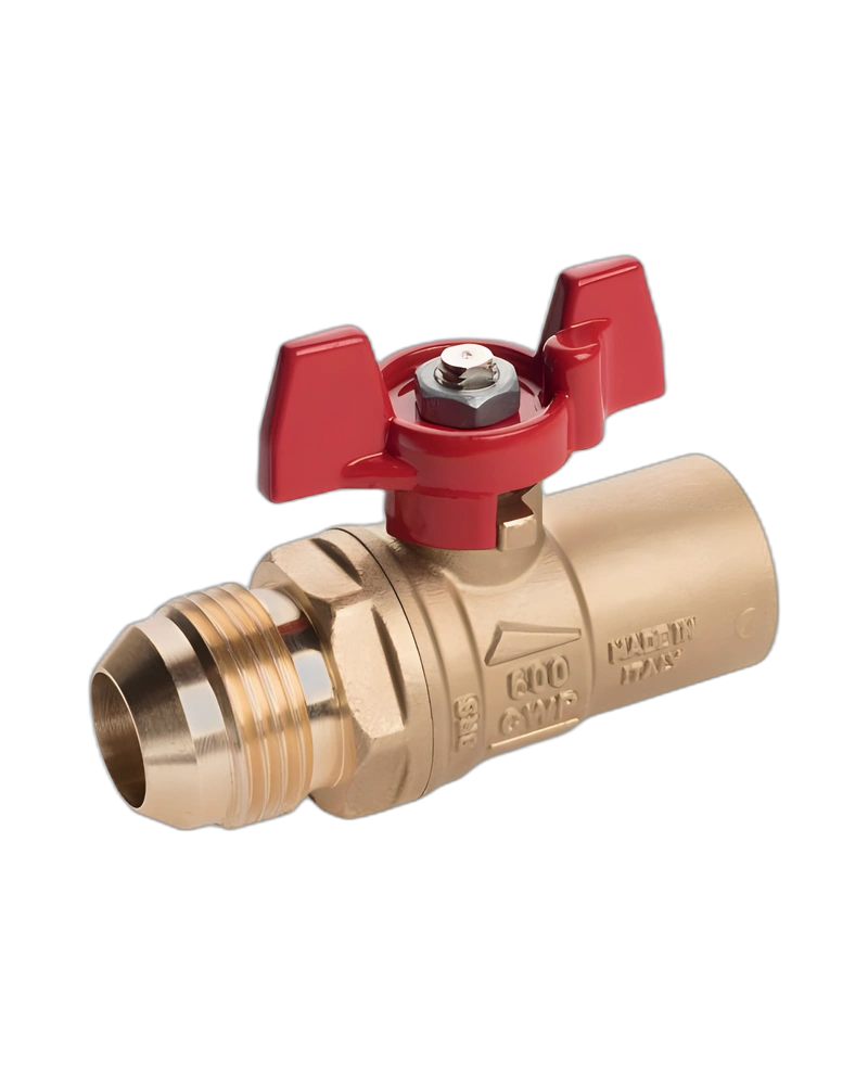 s.195 Ball Valve