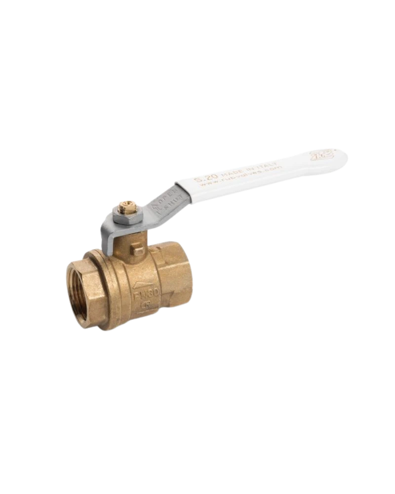 s.20 DZR Ball Valve