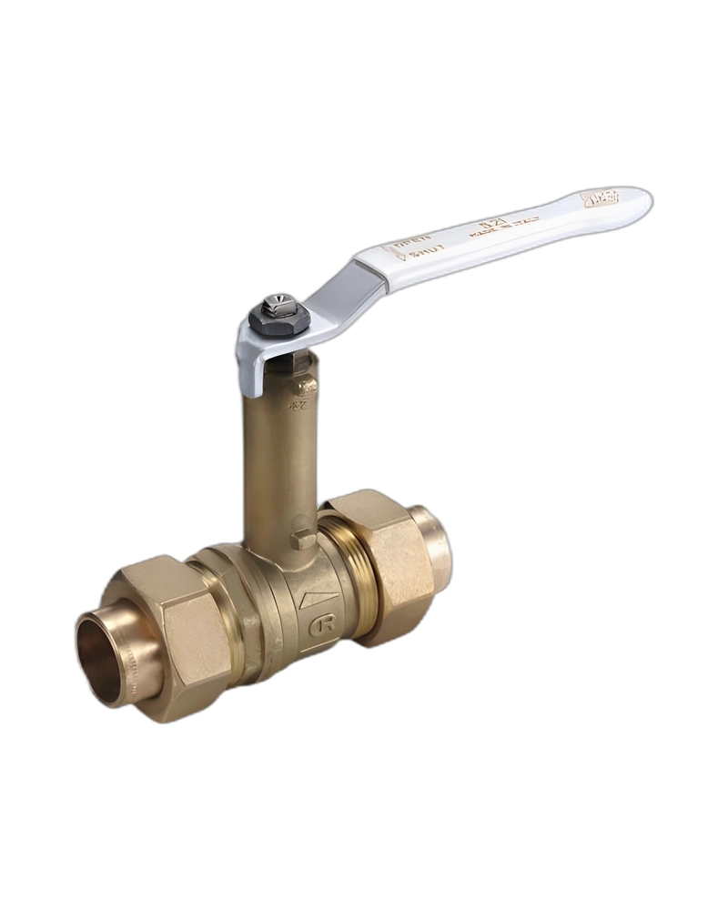 s.21 DZR Ball Valve