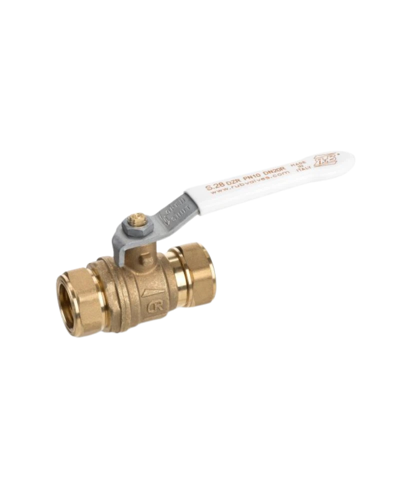 s.28 DZR Ball Valve