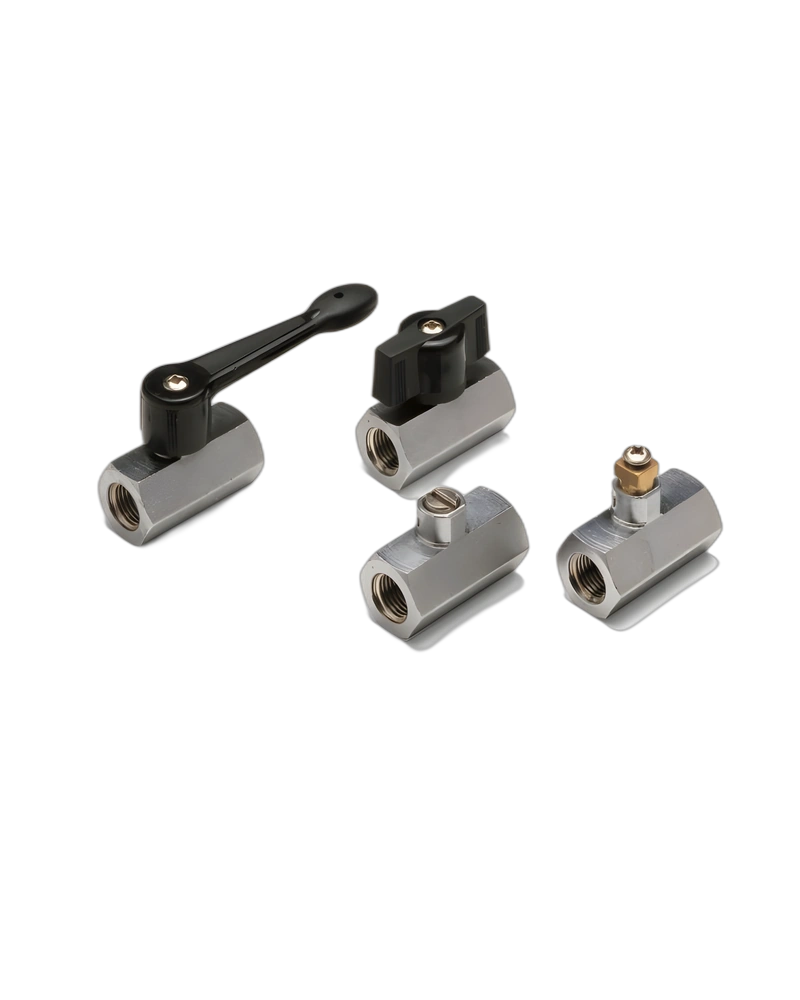 s.34 Ball Valve