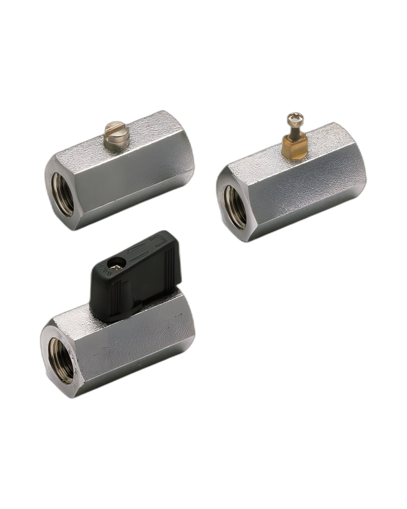 s.35 BSPT high pressure Ball Valve