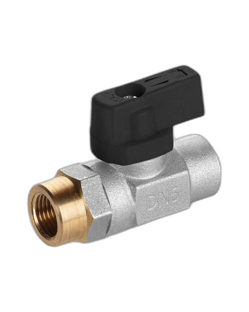 s.39 BSPT forged micro Ball Valve