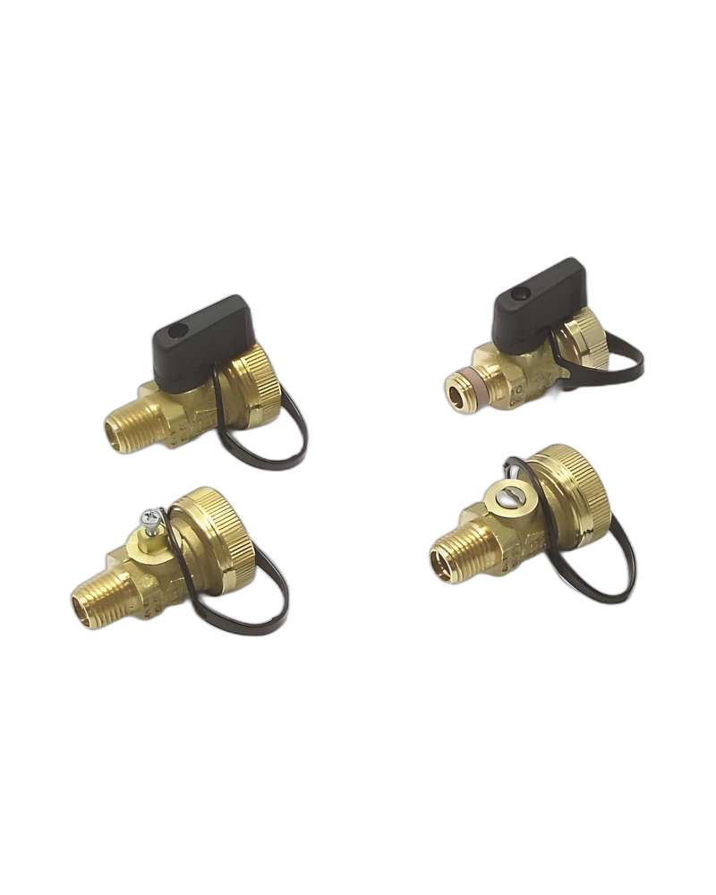 s.55 KFE Ball Valve