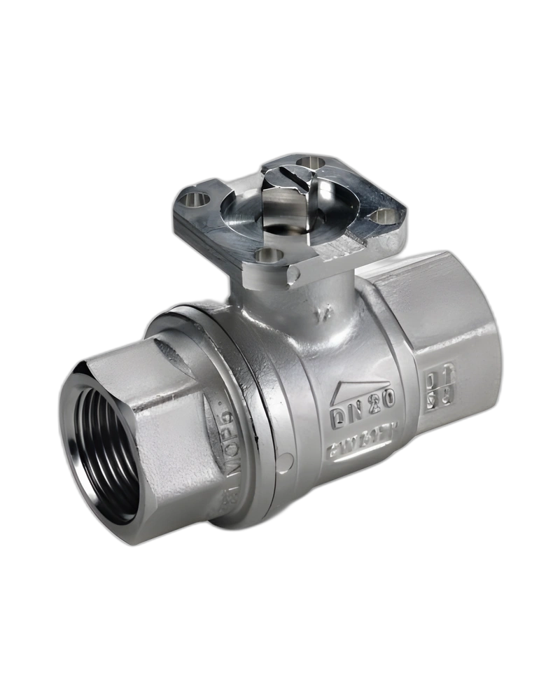 s.6400 Ball Valve