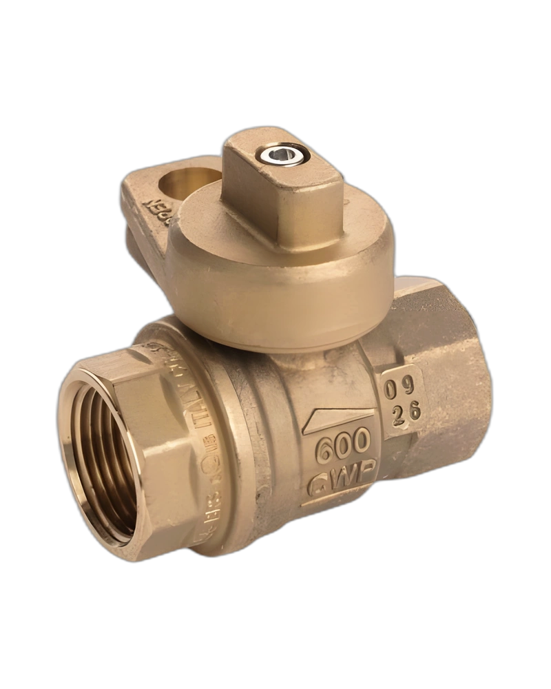 s.80 NPT Ball Valve
