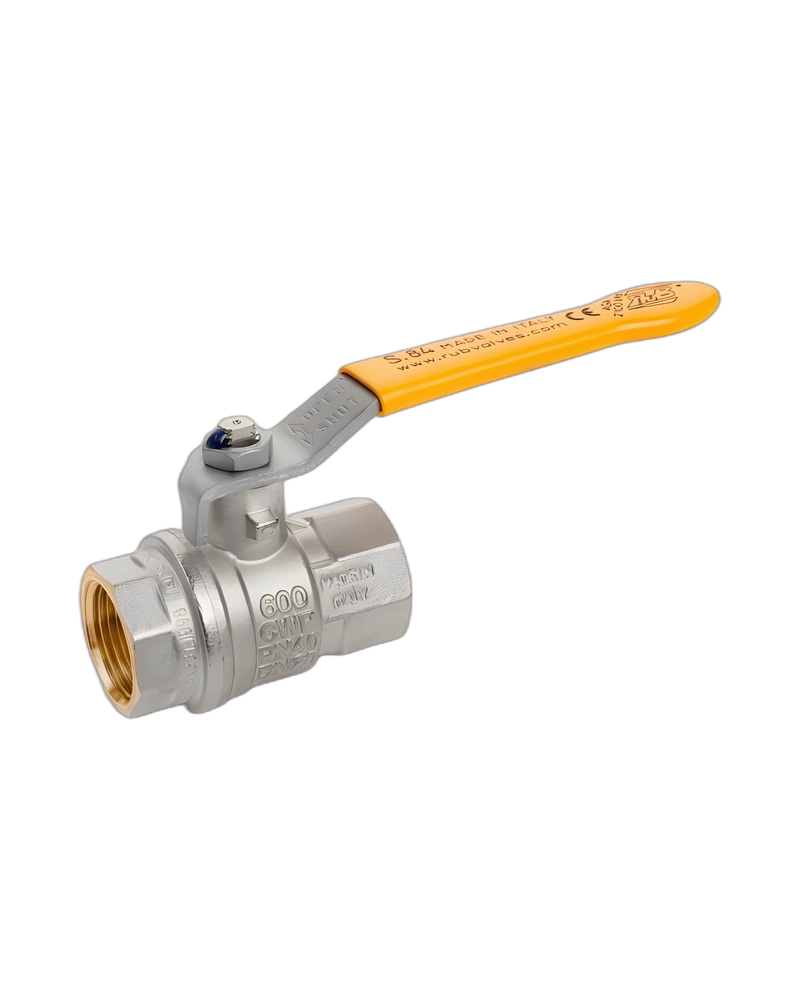 s.84 BSPT Ball Valve
