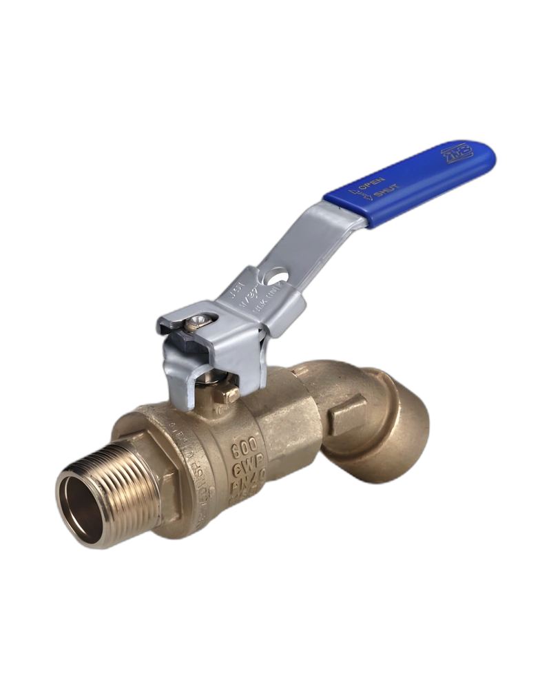 s.92 barrel drain Ball Valve