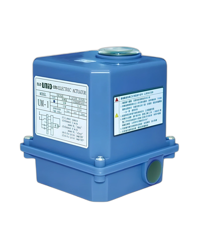 24 Hours Operating Electric Actuator(Fast type)