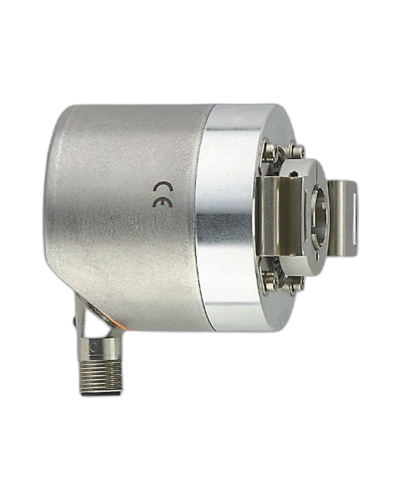 Absolute multiturn encoder with hollow shaft - RMO300